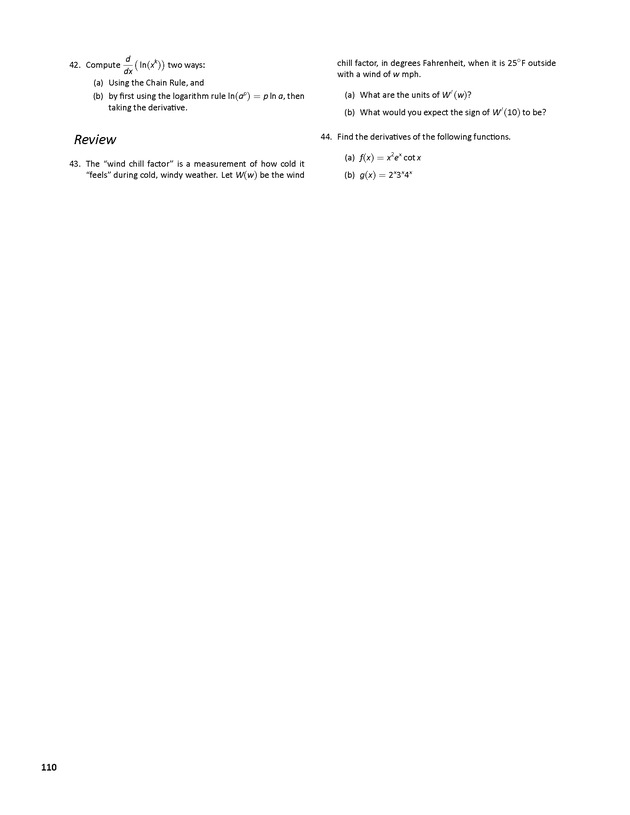 APEX Calculus - Page 110